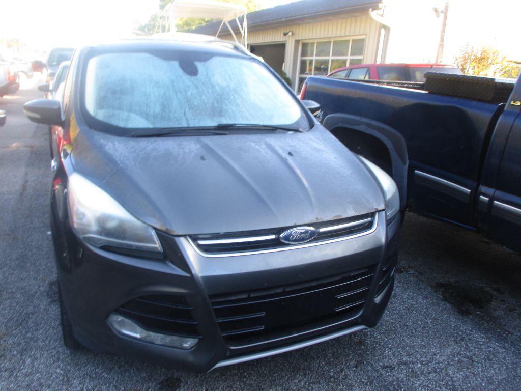 2015 Ford Escape Image 2