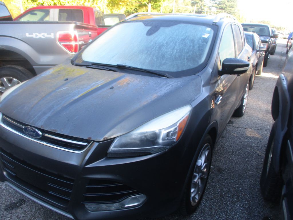 2015 Ford Escape Image 3