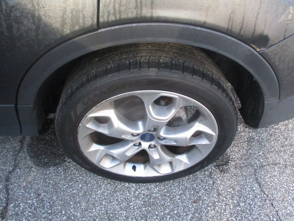 2015 Ford Escape Image 4