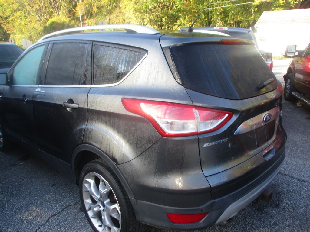 2015 Ford Escape Image 5