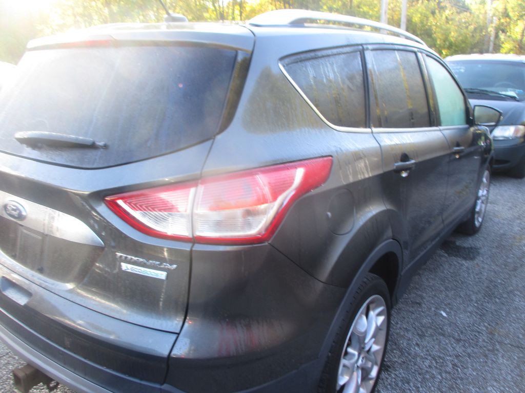 2015 Ford Escape Image 6