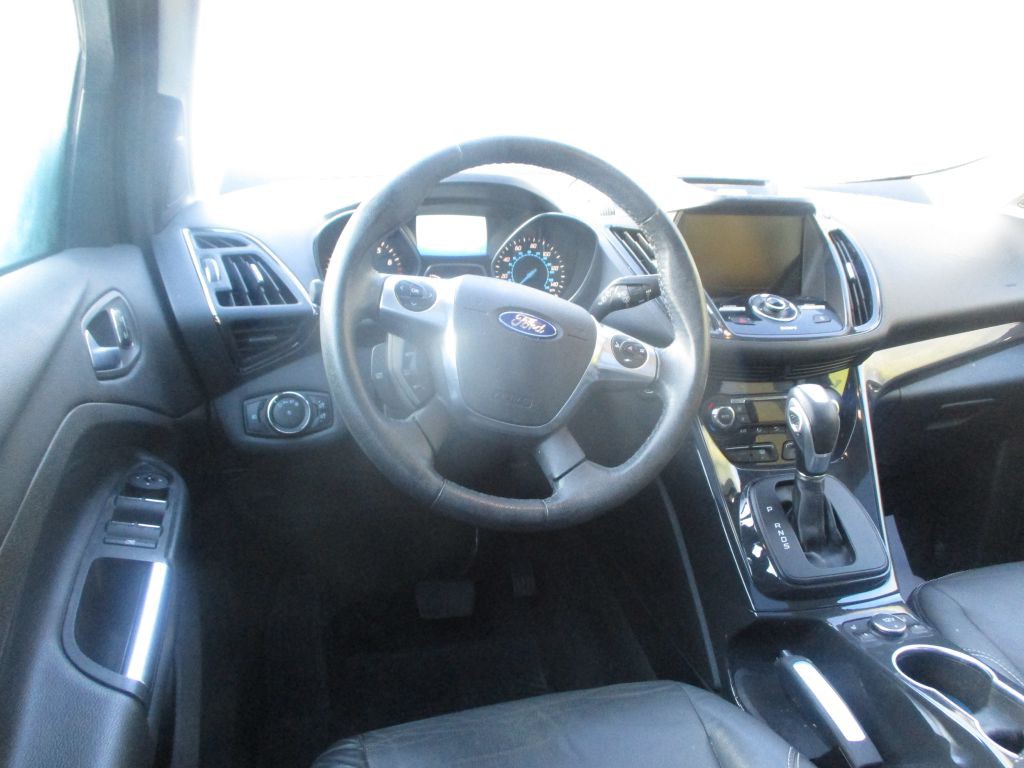 2015 Ford Escape Image 8