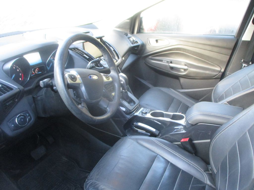 2015 Ford Escape Image 11