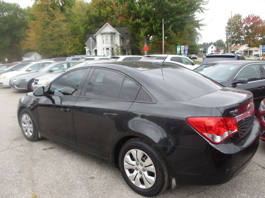 2015 Chevrolet Cruze Image 5