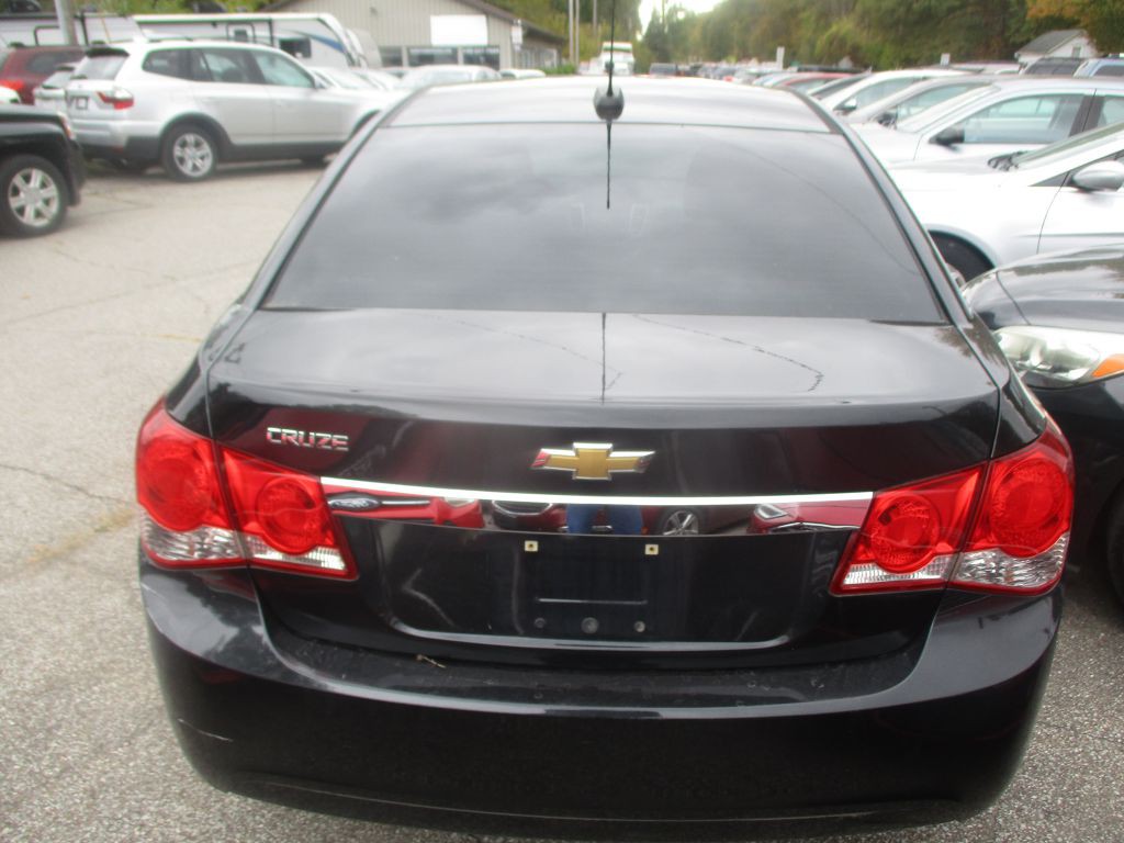 2015 Chevrolet Cruze Image 6