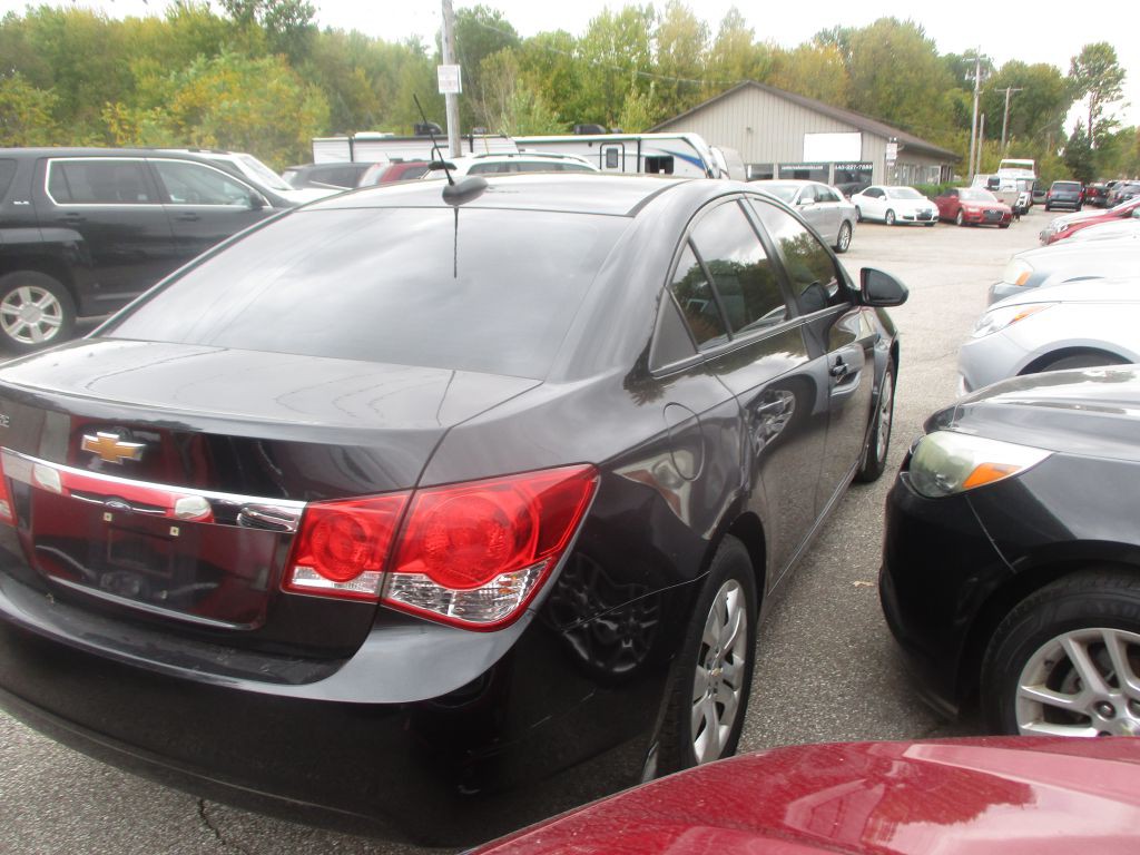 2015 Chevrolet Cruze Image 7