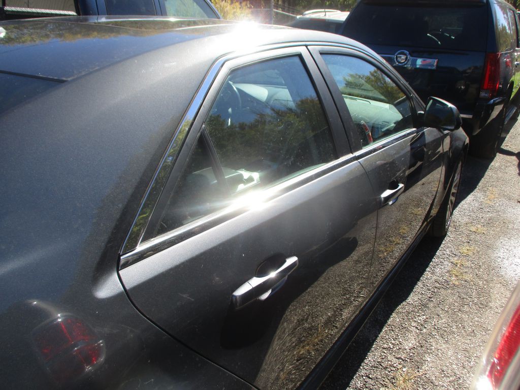 2012 Cadillac CTS Image 5