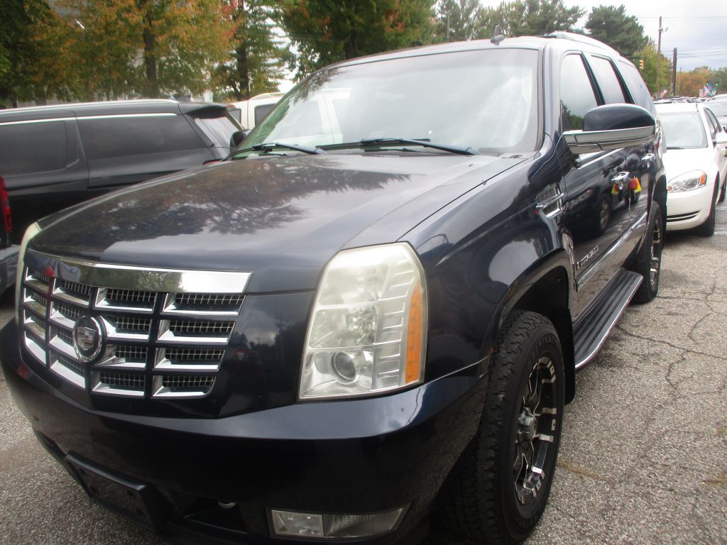 2007 Cadillac Escalade Image 3
