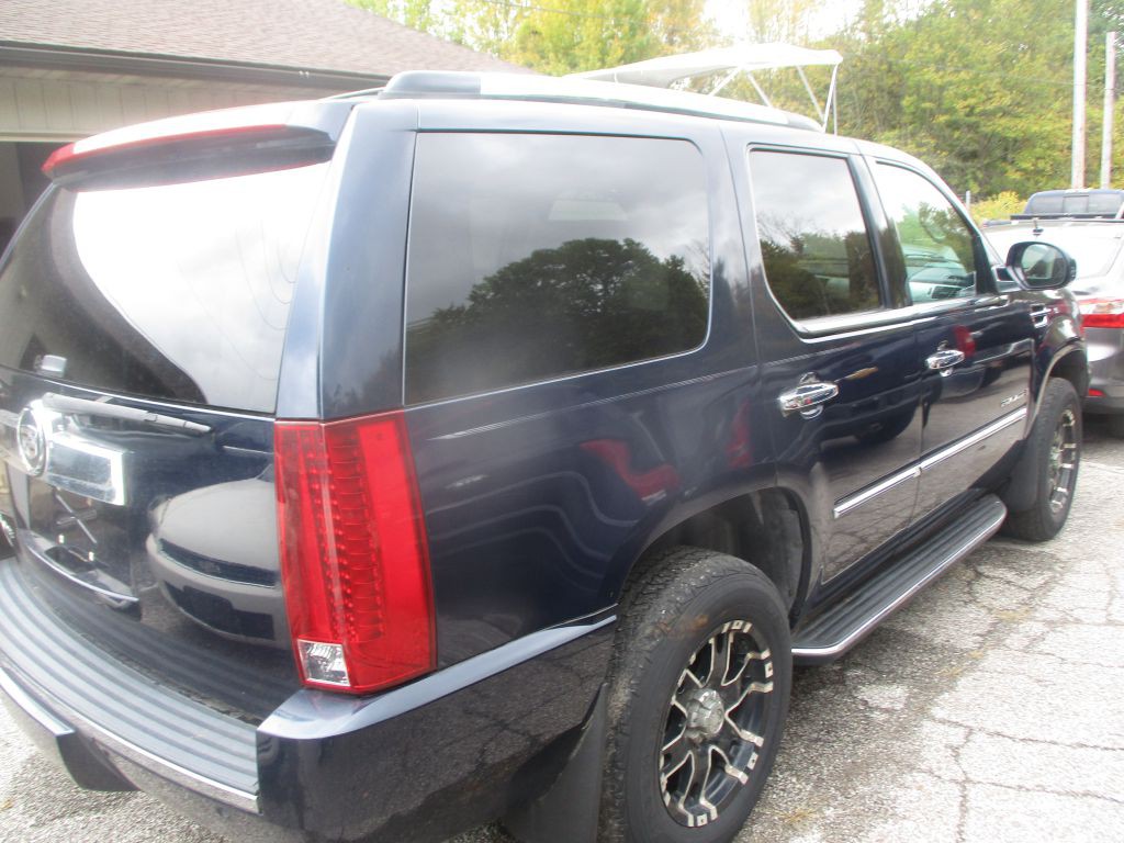 2007 Cadillac Escalade Image 5