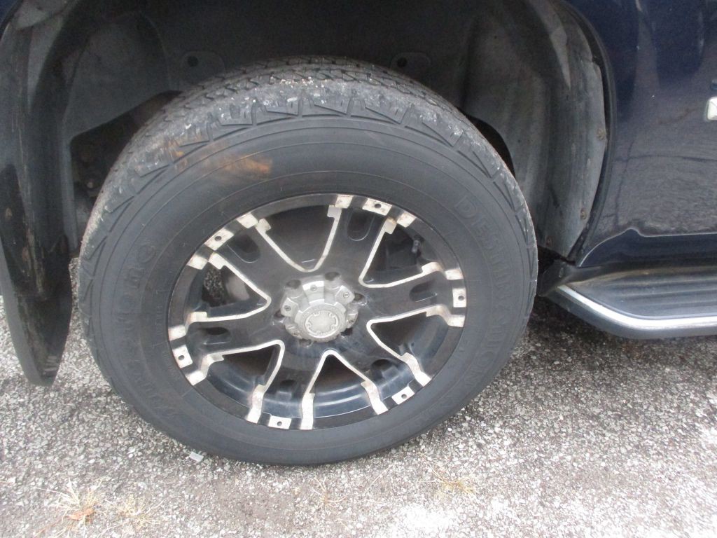 2007 Cadillac Escalade Image 6