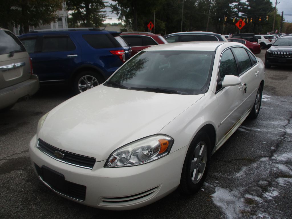 2009 Chevrolet Impala Image 1