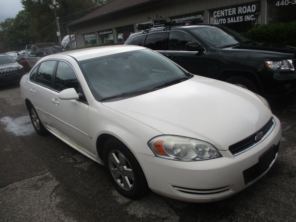 2009 Chevrolet Impala Image 2