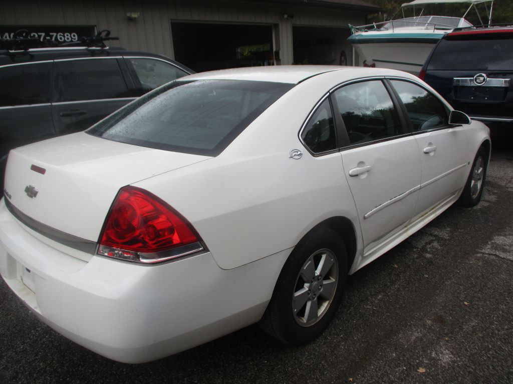 2009 Chevrolet Impala Image 3