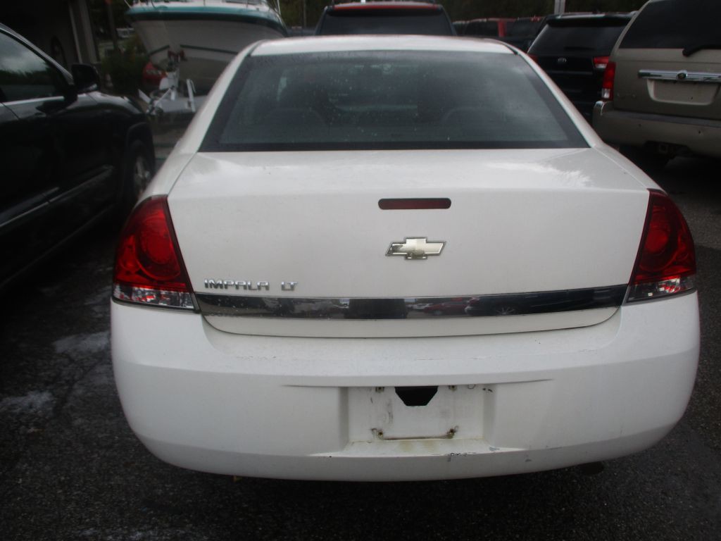 2009 Chevrolet Impala Image 4