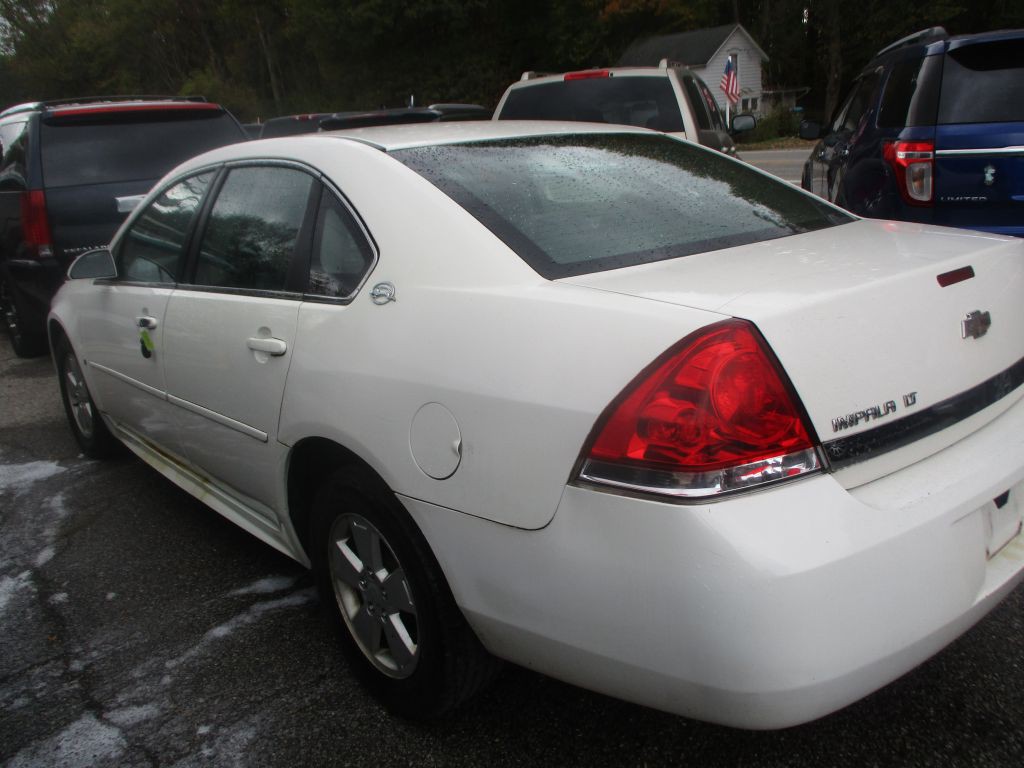 2009 Chevrolet Impala Image 5