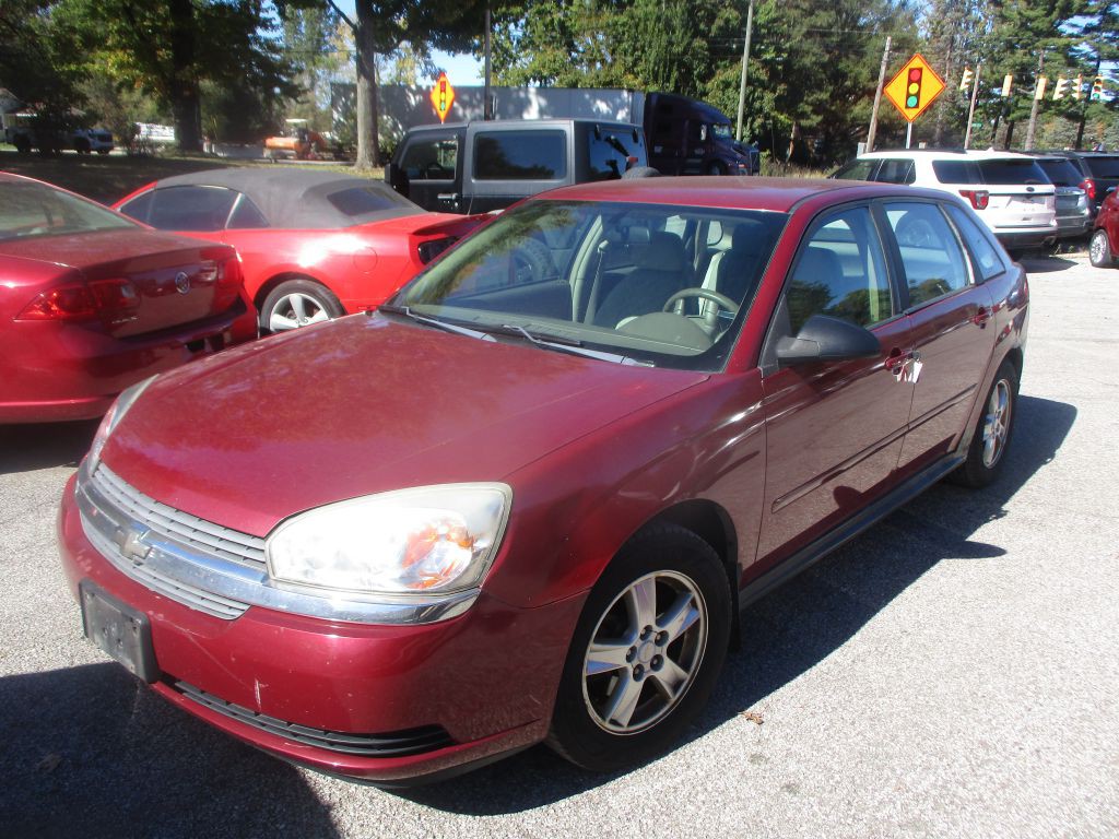2005 Chevrolet Malibu Image 1