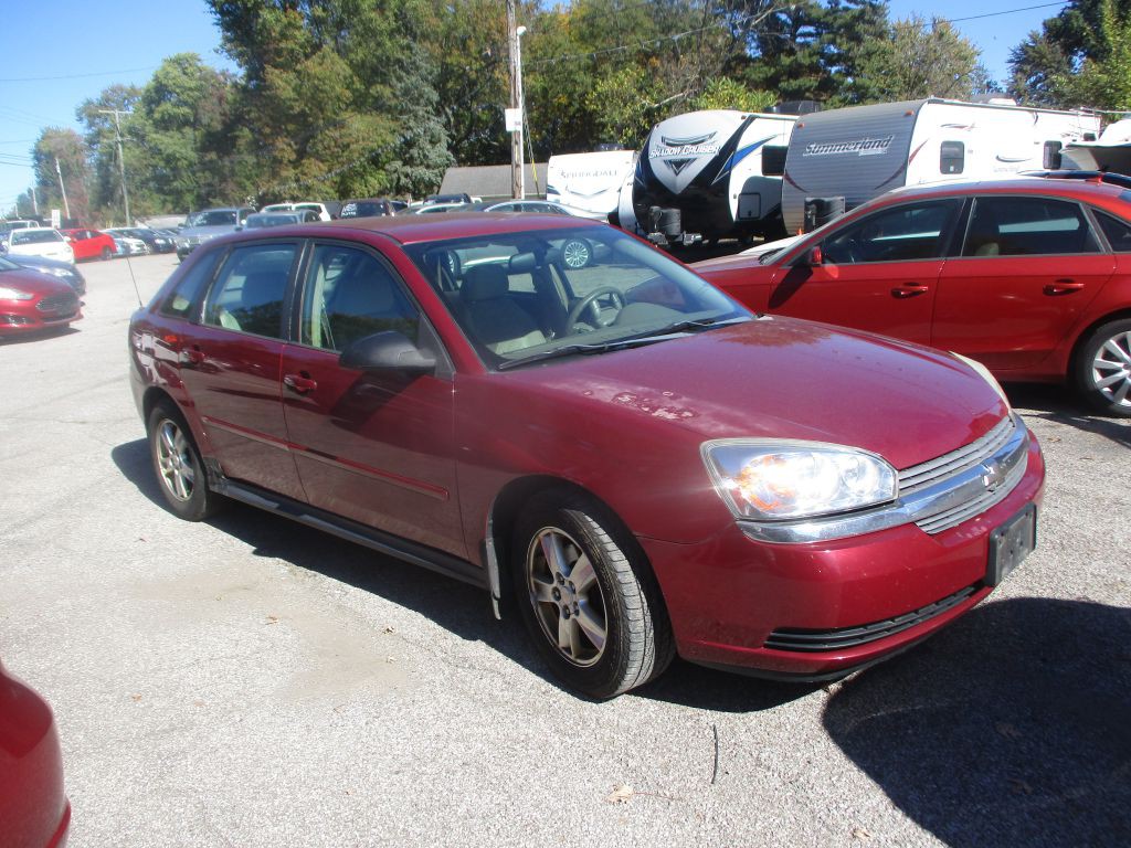 2005 Chevrolet Malibu Image 2