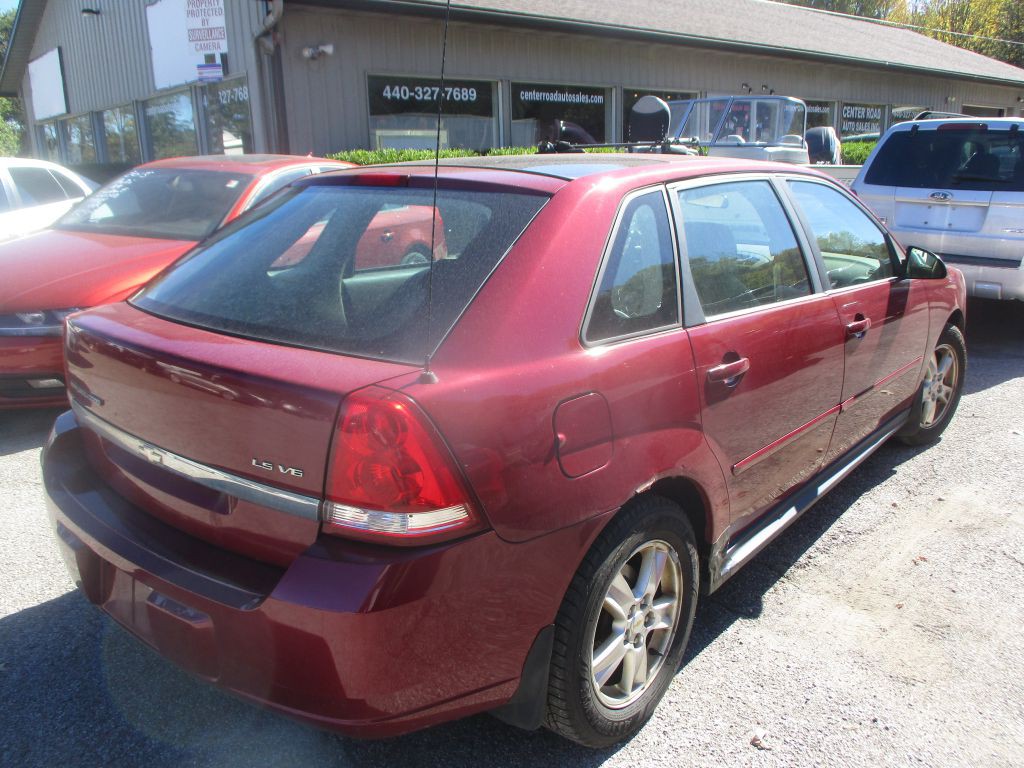 2005 Chevrolet Malibu Image 3