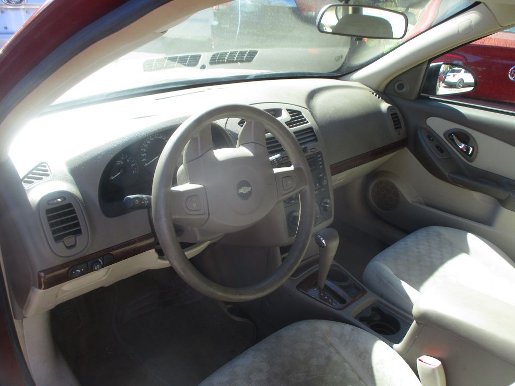 2005 Chevrolet Malibu Image 6