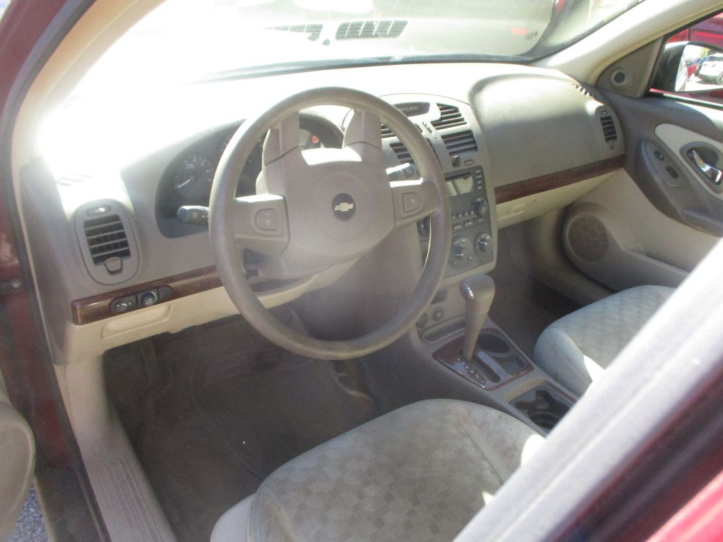 2005 Chevrolet Malibu Image 9