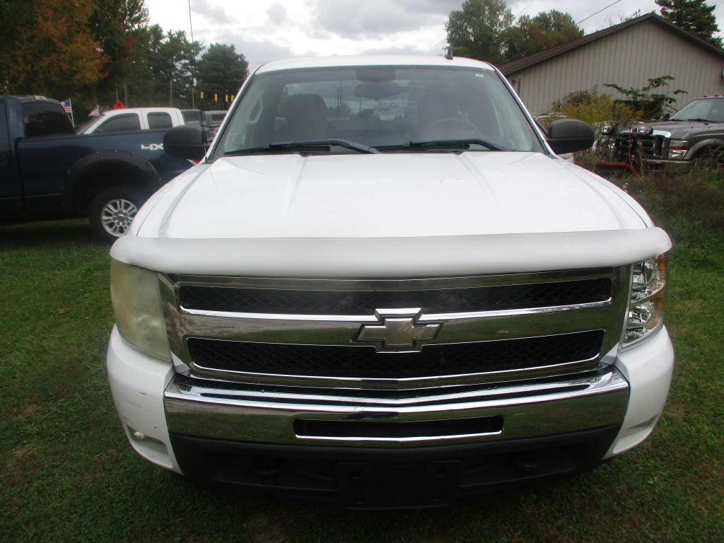 2009 Chevrolet Silverado 1500 Image 2
