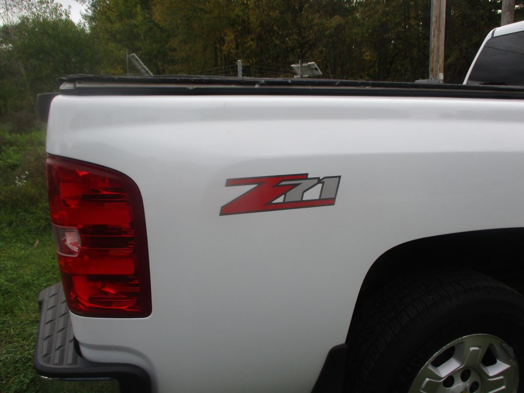 2009 Chevrolet Silverado 1500 Image 4