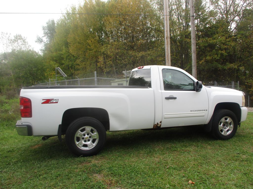 2009 Chevrolet Silverado 1500 Image 5