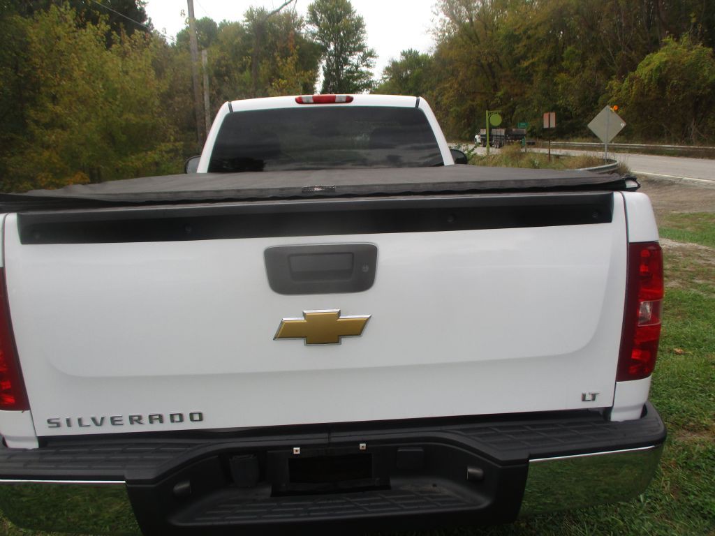 2009 Chevrolet Silverado 1500 Image 7