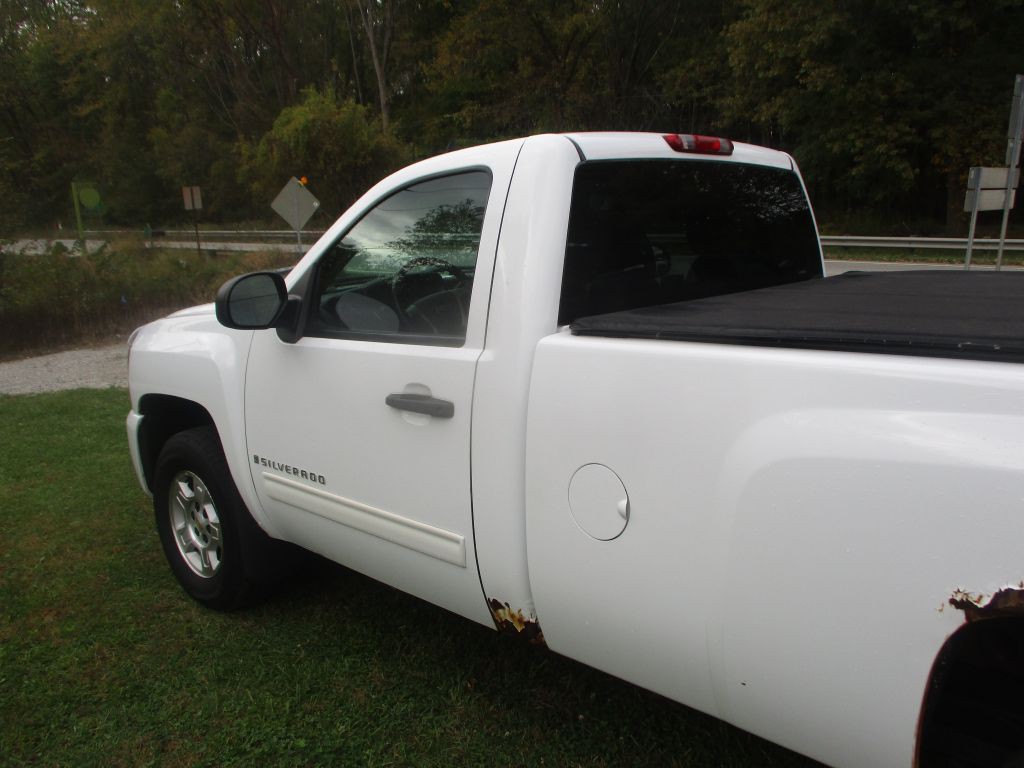 2009 Chevrolet Silverado 1500 Image 8