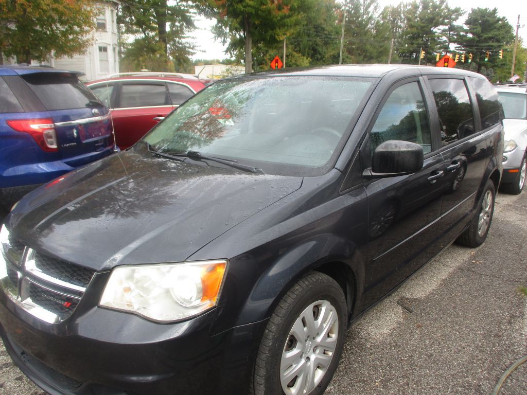 2014 Dodge Grand Caravan Image 1