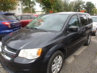 Image for 2014 Dodge Grand Caravan SE ID: 6923792