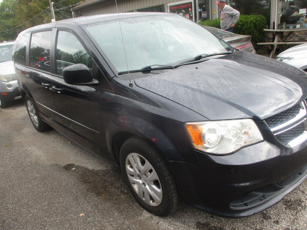2014 Dodge Grand Caravan Image 3