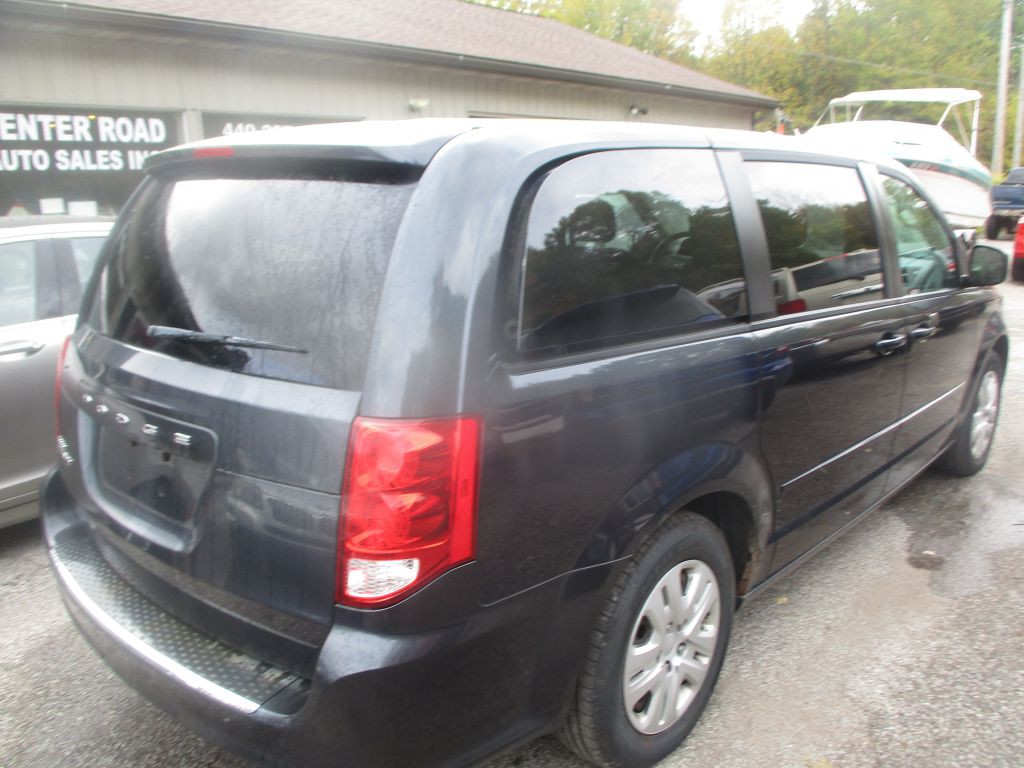 2014 Dodge Grand Caravan Image 4