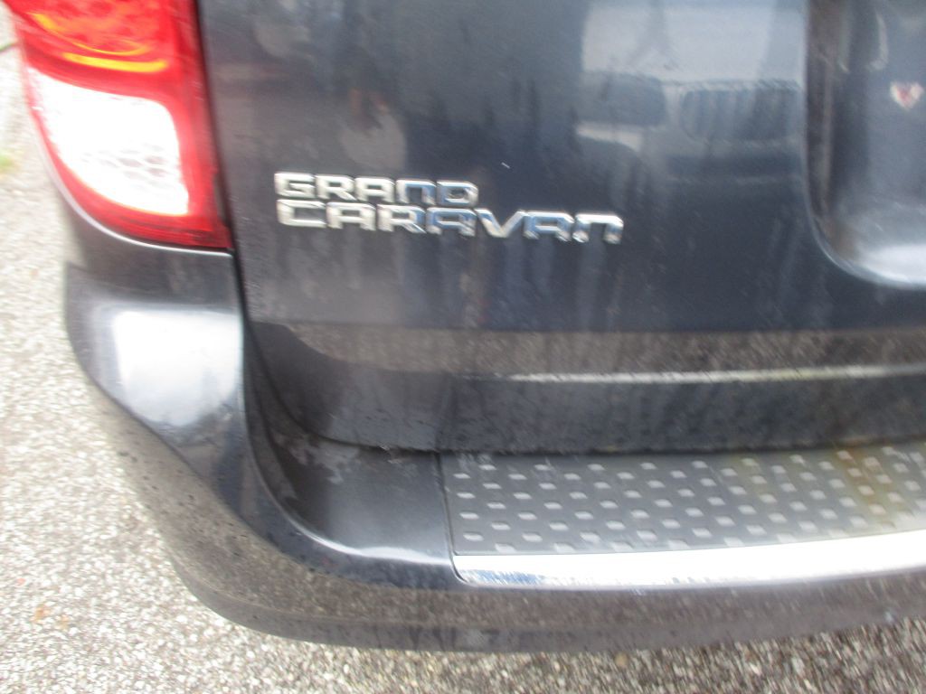 2014 Dodge Grand Caravan Image 5