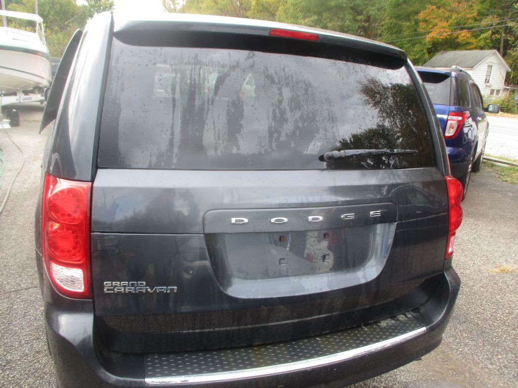 2014 Dodge Grand Caravan Image 6