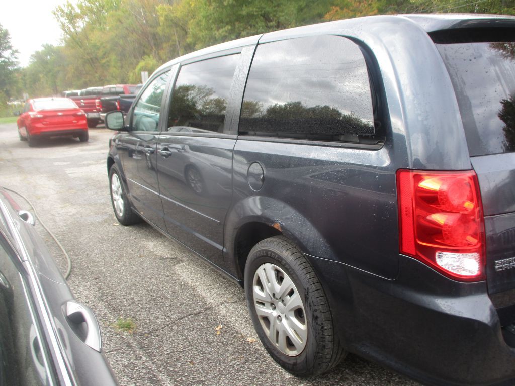 2014 Dodge Grand Caravan Image 7