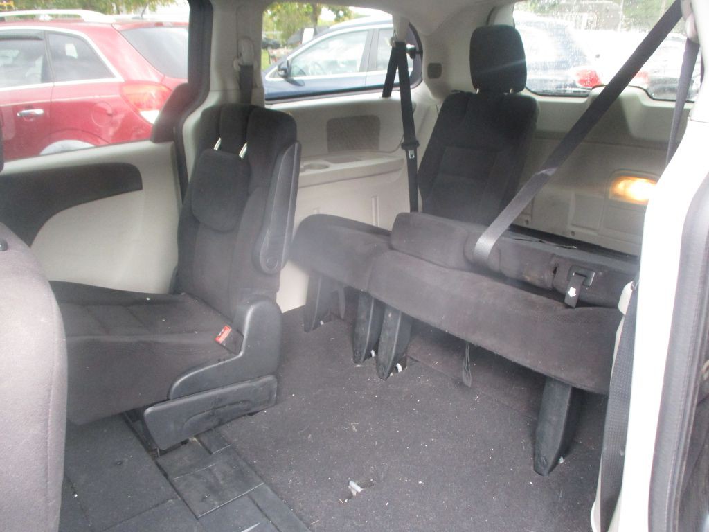 2014 Dodge Grand Caravan Image 9