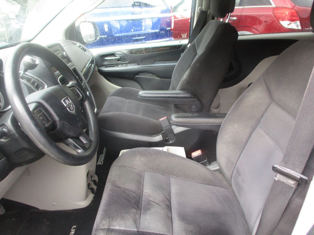 2014 Dodge Grand Caravan Image 12