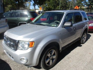 Image for 2008 Ford Escape XLT ID: 6923800