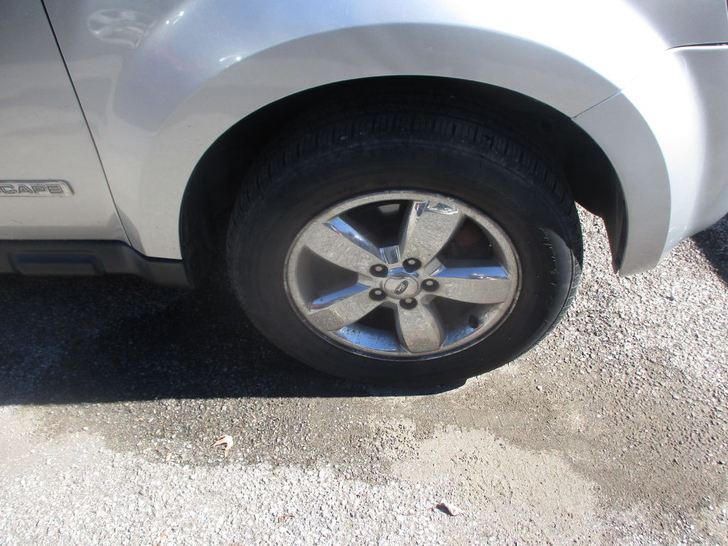 2008 Ford Escape Image 3