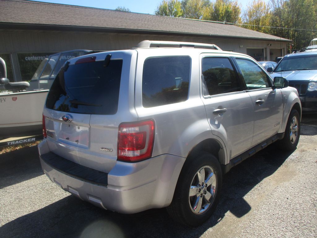 2008 Ford Escape Image 4