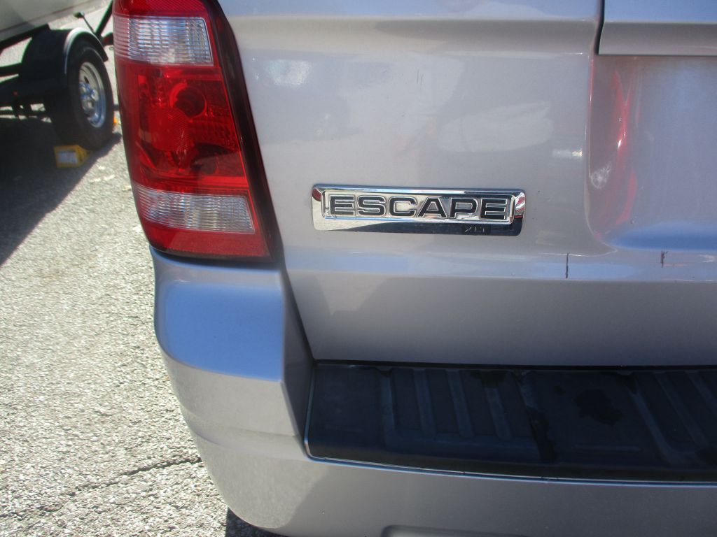 2008 Ford Escape Image 6
