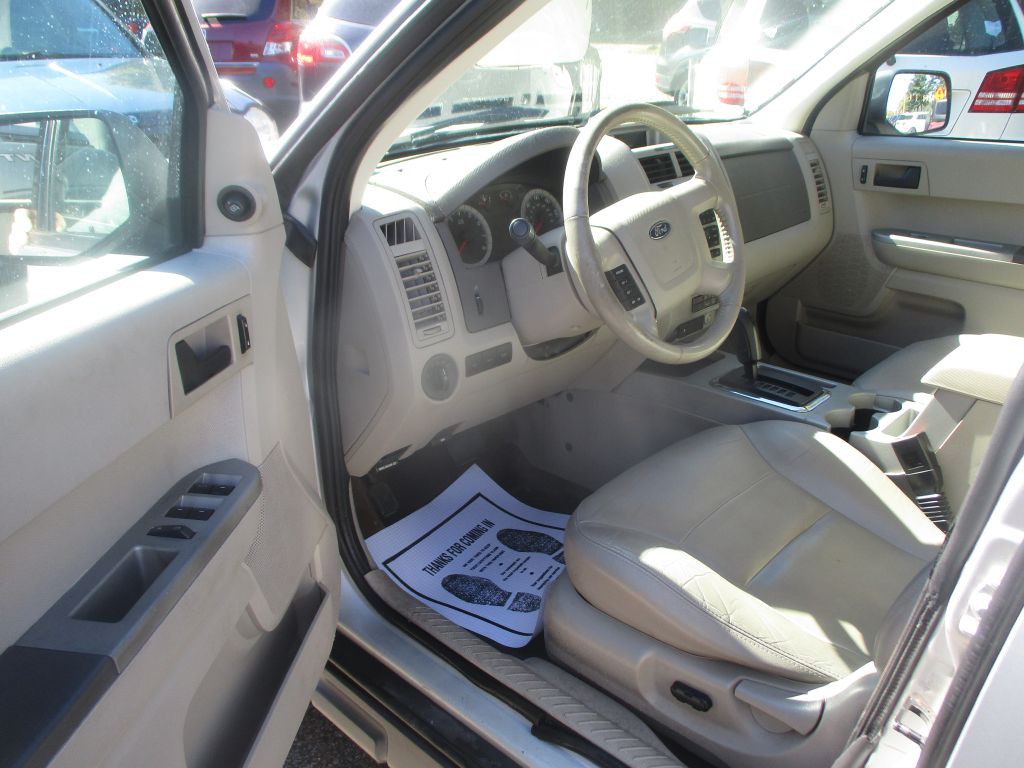 2008 Ford Escape Image 13