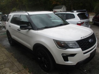 Image for 2018 Ford Explorer Sport ID: 6923806