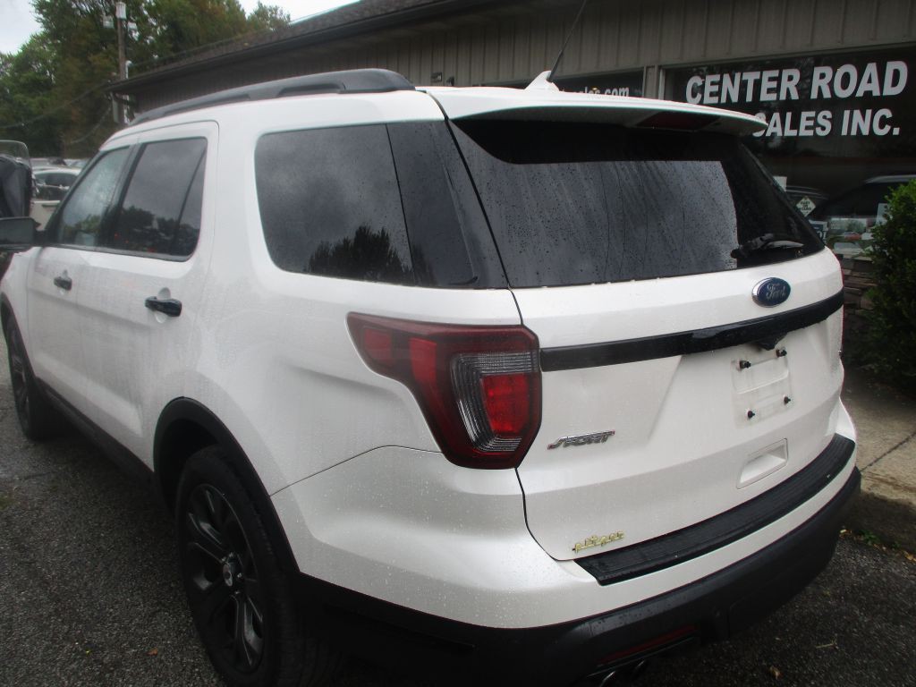 2018 Ford Explorer Image 5