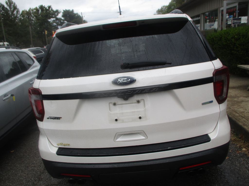 2018 Ford Explorer Image 6
