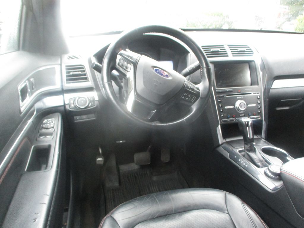 2018 Ford Explorer Image 11