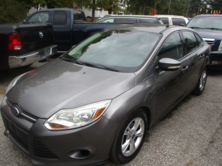 Image for 2014 Ford Focus SE ID: 6923814