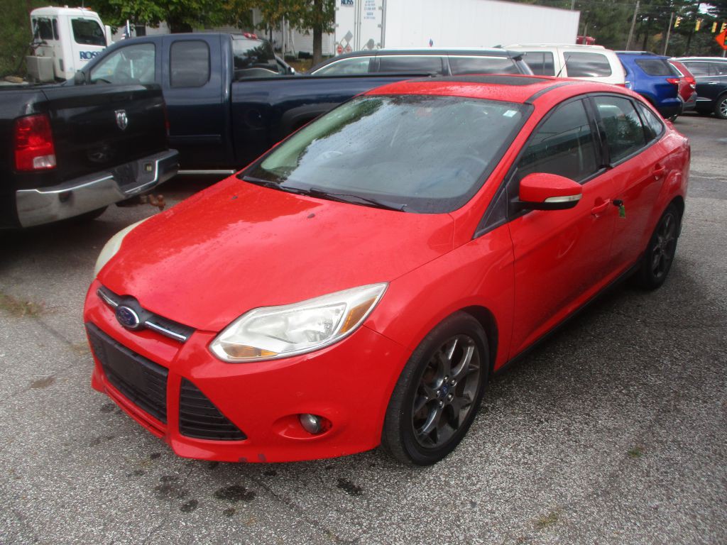2013 Ford Focus Image 1
