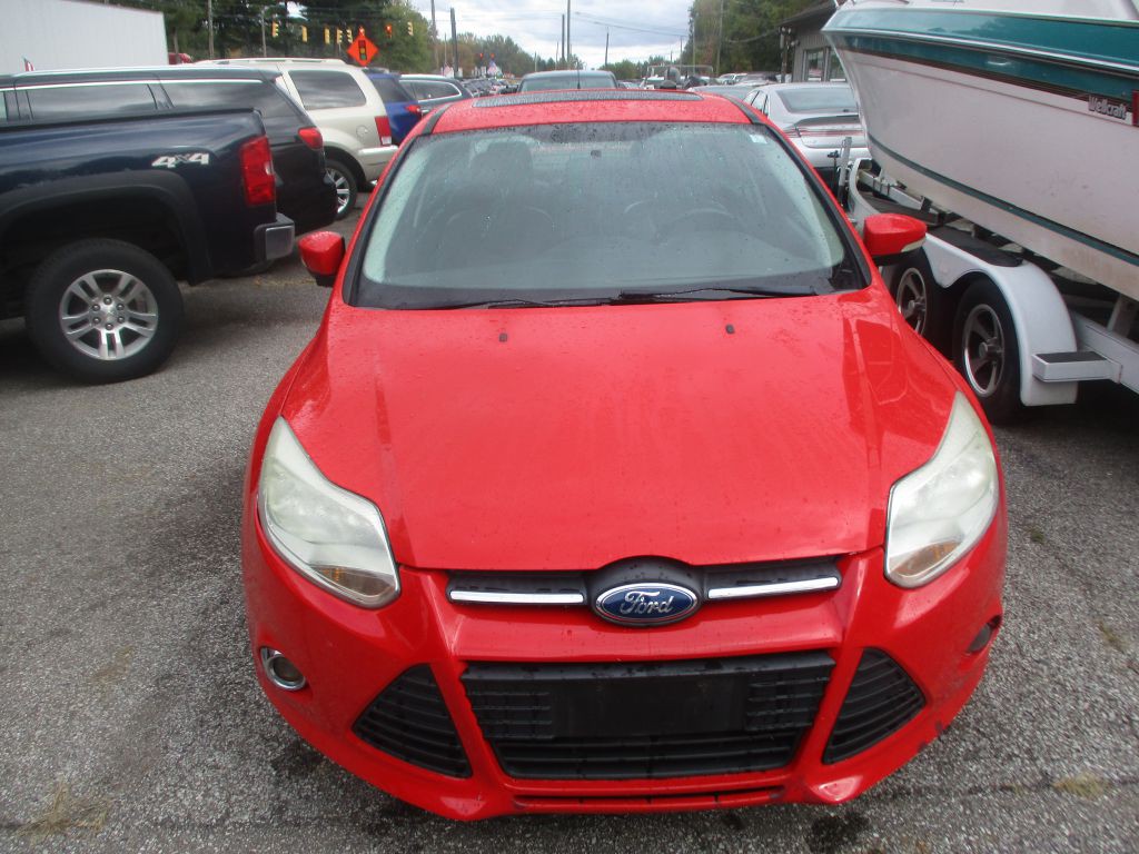 2013 Ford Focus Image 2